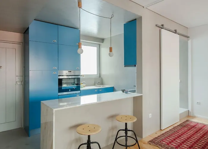 Sao Miguel 50 Appartement Oporto