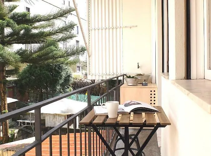 Sao Miguel 50 Appartement *