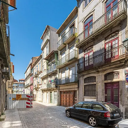Historical Center Oporto