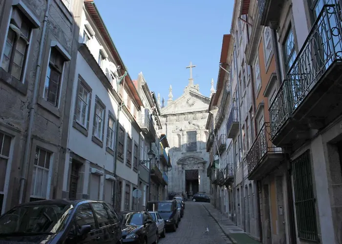 Sao Miguel 50 Lejlighed Porto