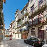 Porto Historical City Center Apartment Porto