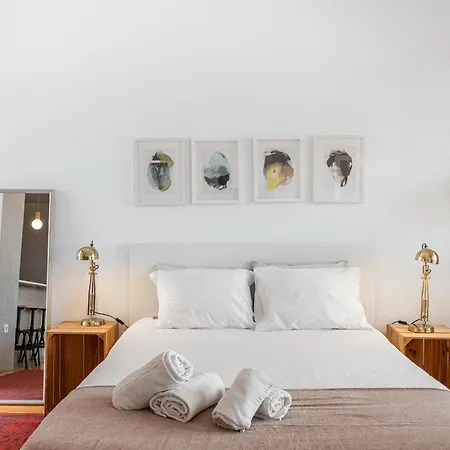 Apartment Porto Historical City Center Apartment Porto