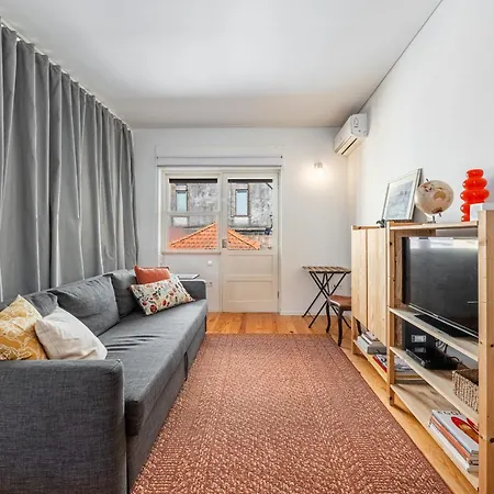 Porto Historical City Center Apartment