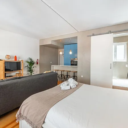 Historical Center Appartement Porto