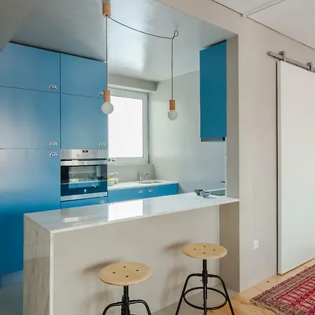 Sao Miguel 50 Apartmán Porto