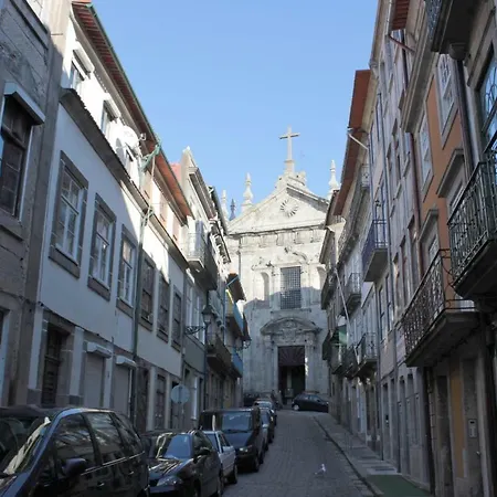 Historical Center Appartement Porto