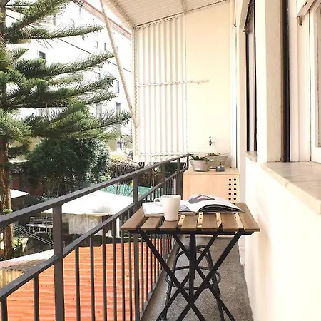 Sao Miguel 50 Apartmán *